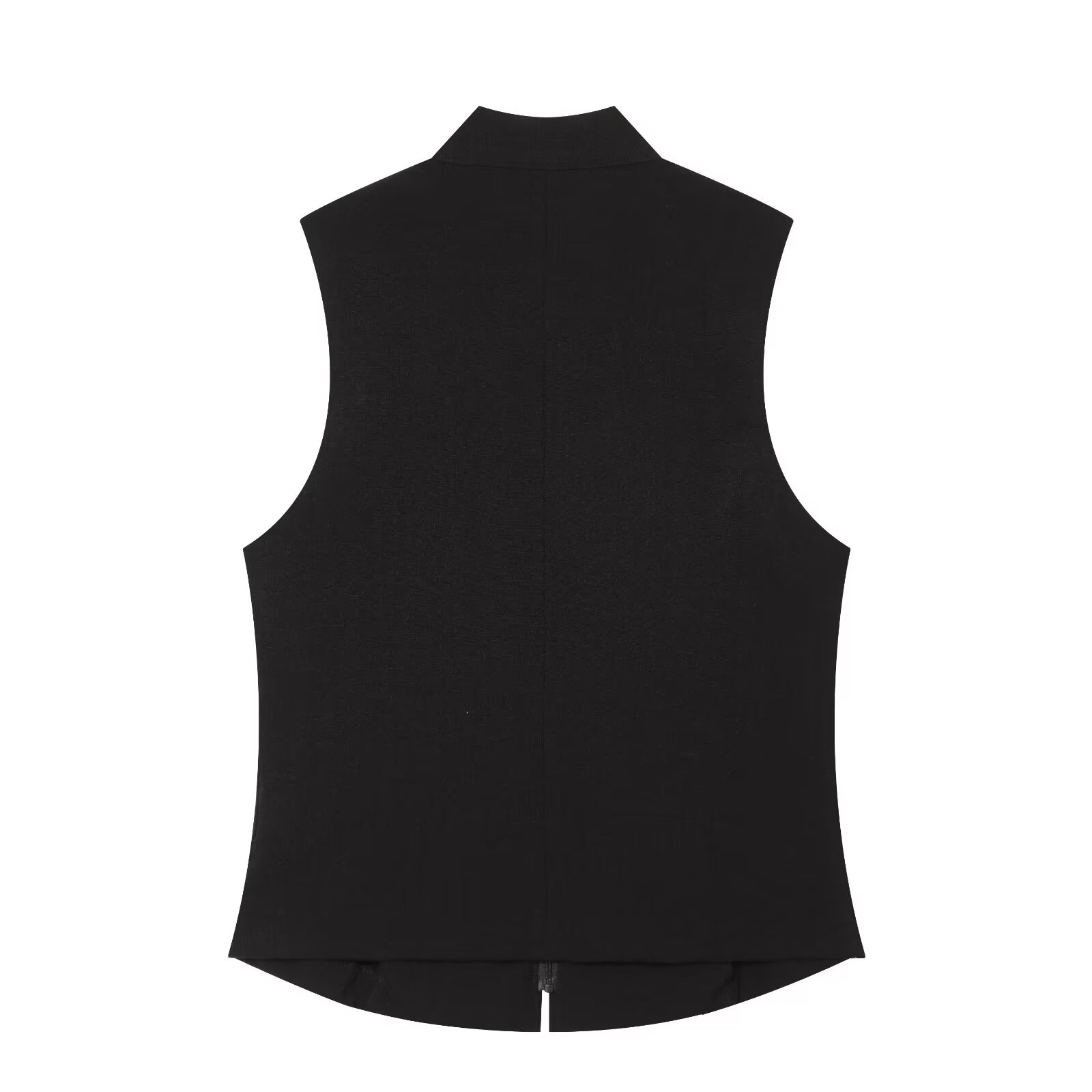 Camisa sin mangas ajustada con - Women'S Formal Day Wear reseña y precio