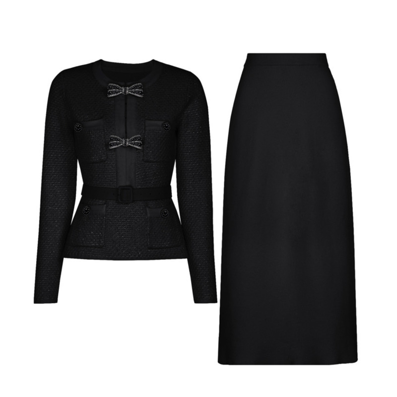 LEOSOXS Conjunto coordinado pa - Pencil Skirt Midi reseña y precio