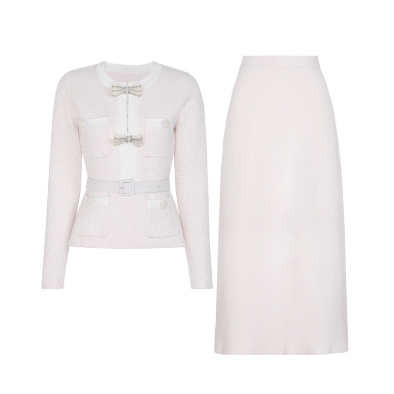 LEOSOXS Conjunto coordinado pa - Pencil Skirt Midi reseña y precio