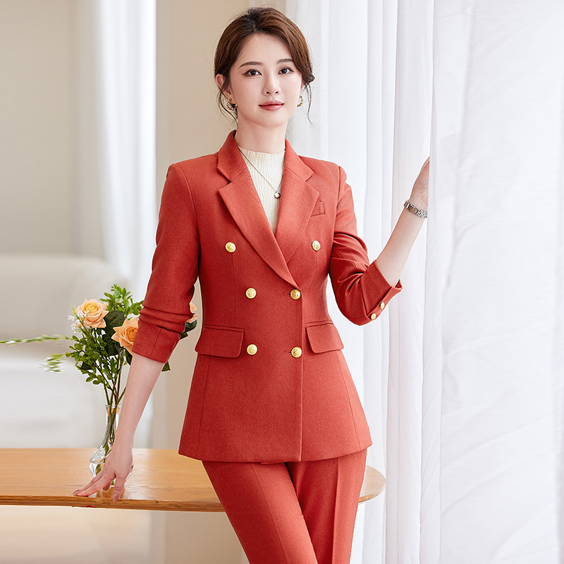 Conjunto de traje azul marino  - High End Women'S Formal Wear reseña y precio