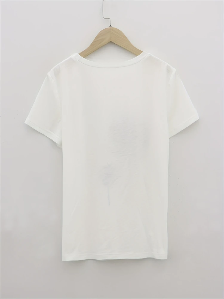Camiseta Vibrante con Paisaje  - Women'S Formal Day Wear reseña y precio