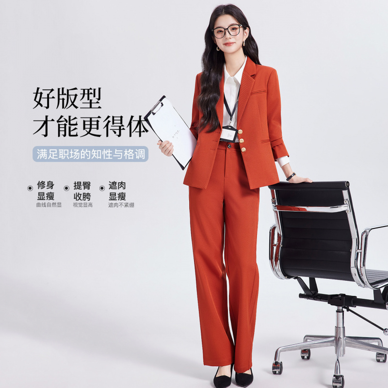 Conjunto de traje caqui para m - High End Women'S Formal Wear reseña y precio