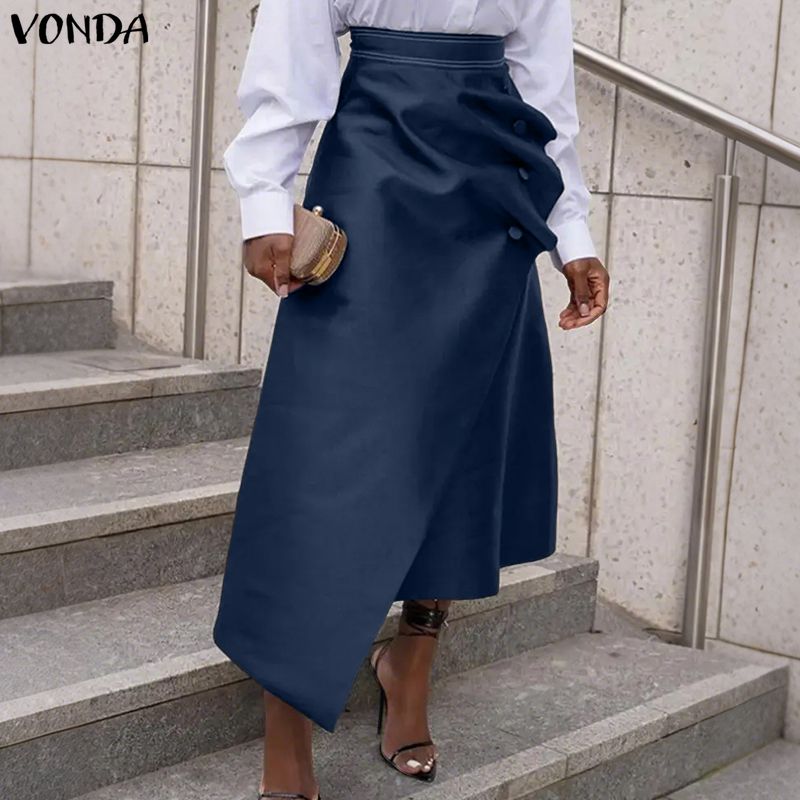 VONDA, Faldas elegantes de sat - Pencil Skirt Midi reseña y precio