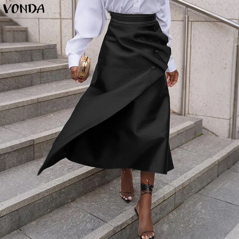 VONDA, Faldas elegantes de sat - Pencil Skirt Midi reseña y precio