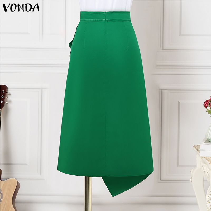 VONDA, Faldas elegantes de sat - Pencil Skirt Midi reseña y precio