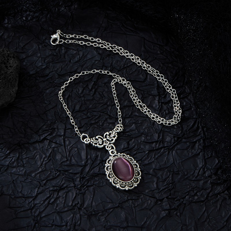 Un Hermoso Collar con Colgante - Women'S Formal Day Wear reseña y precio
