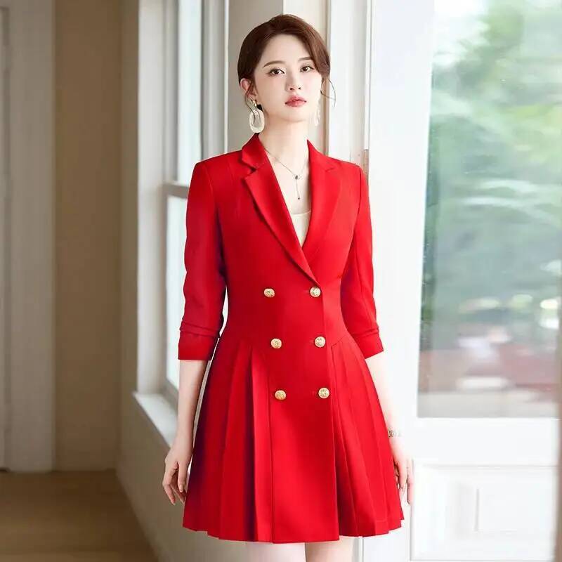 Otoño Invierno estilos elegant - Women Formal Wear H&M reseña y precio