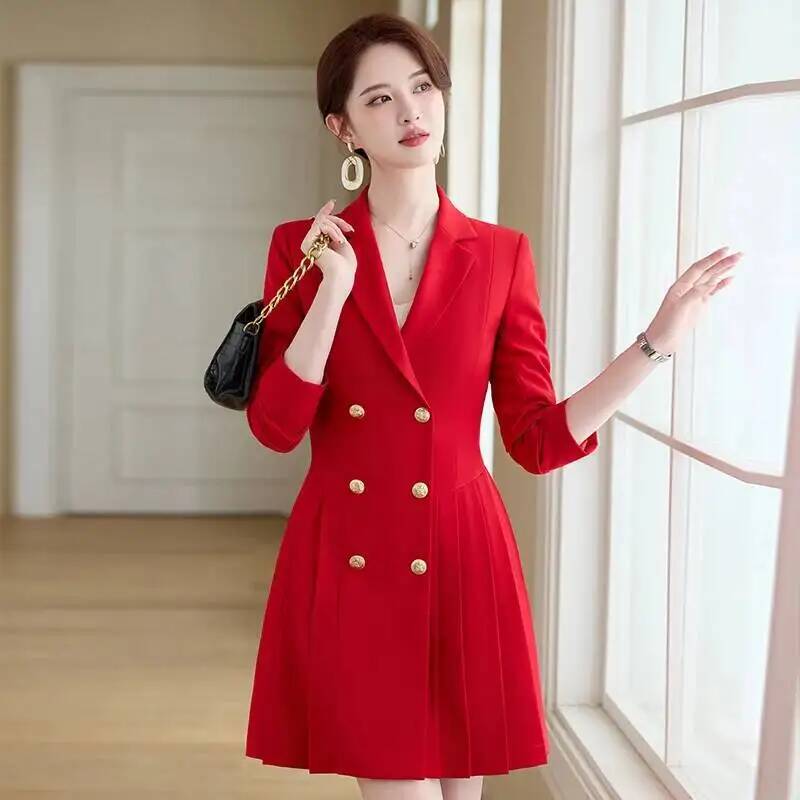 Otoño Invierno estilos elegant - Women Formal Wear H&M reseña y precio