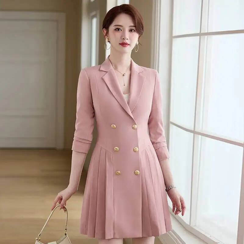 Otoño Invierno estilos elegant - Women Formal Wear H&M reseña y precio