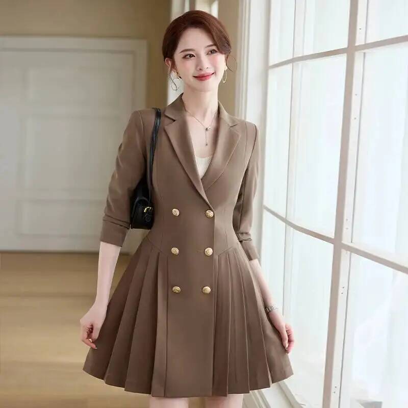 Otoño Invierno estilos elegant - Women Formal Wear H&M reseña y precio