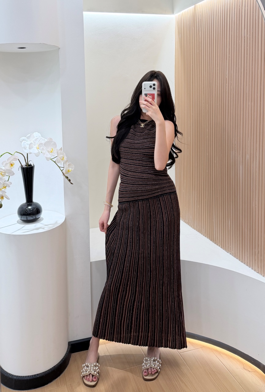 Vestido de noche de 2 piezas c - Formal Attire Woman reseña y precio