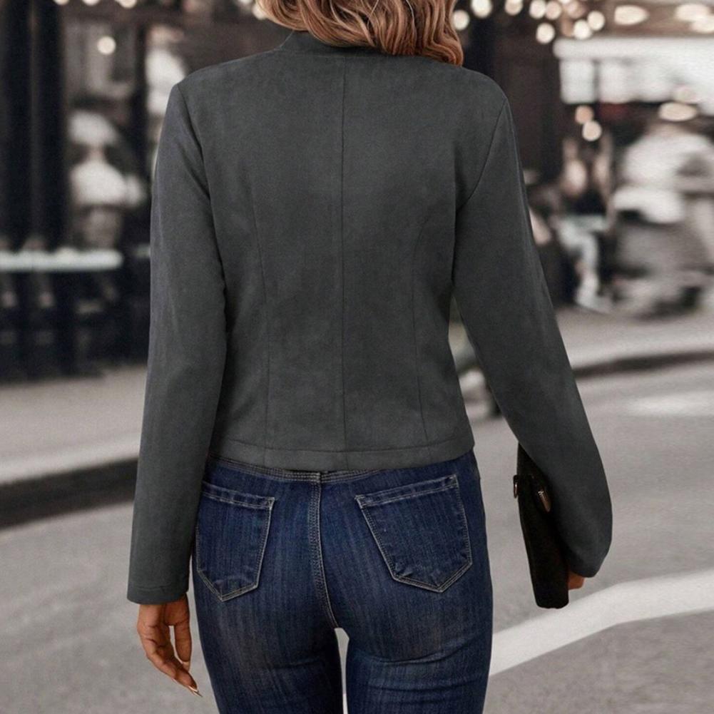 Abrigo de Mujer para Primavera - Women'S Formal Wear Cardigan reseña y precio