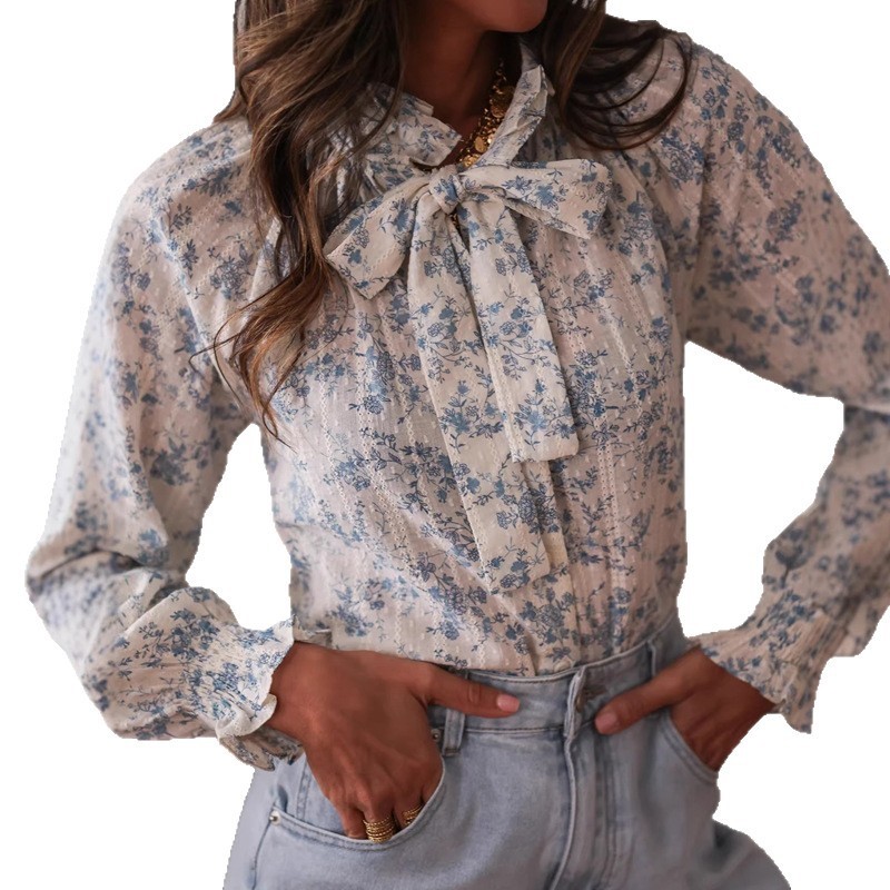 Blusa de Manga Larga con Estam - Women'S Formal Day Wear reseña y precio