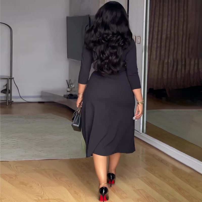 Vestidos de Moda con Bloques d - Women Formal Wear H&M reseña y precio