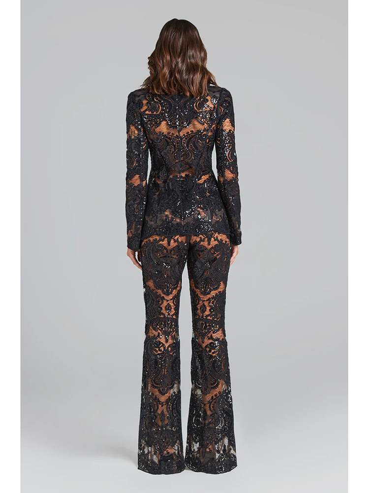Conjunto de Traje de Diseñador - Formal Attire Woman reseña y precio