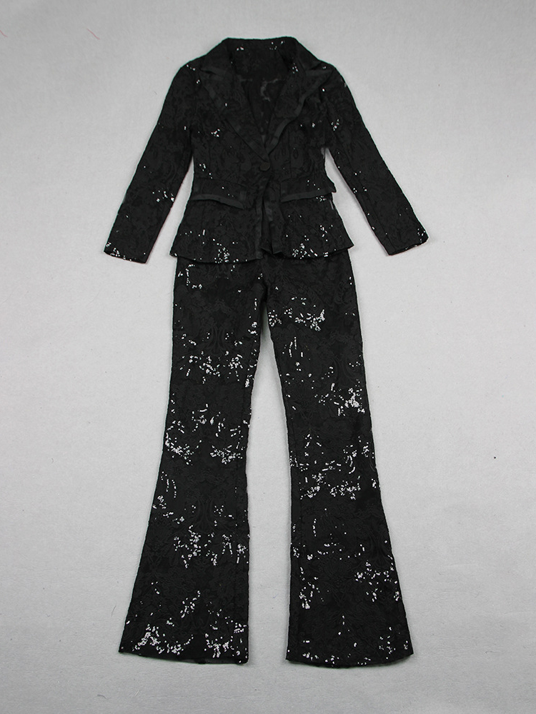 Conjunto de Traje de Diseñador - Formal Attire Woman reseña y precio