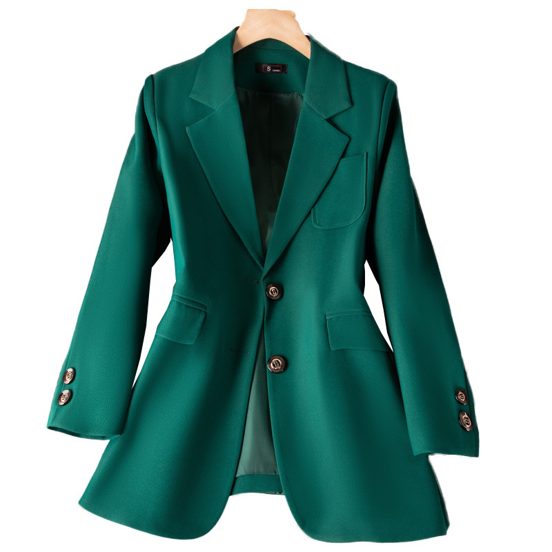 Blazer Formal azul, negro y ve - Women Formal Wear Blazers reseña y precio