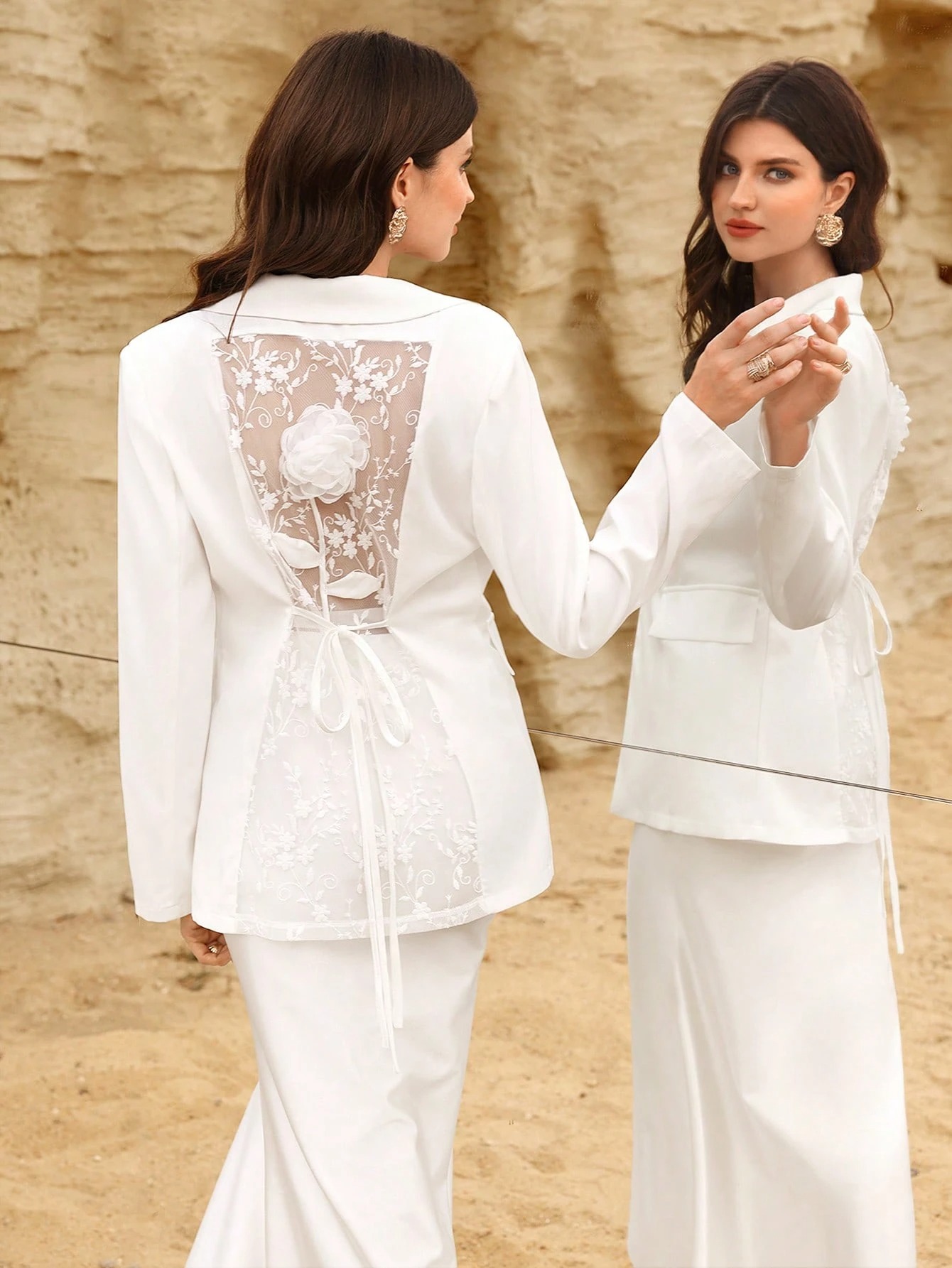 Trajes de boda para mujer, per - Women'S Formal Jackets To Wear With Dresses reseña y precio
