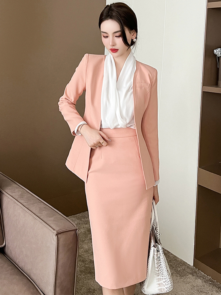 Conjunto de 2 Piezas para Muje - Pencil Skirt Midi reseña y precio