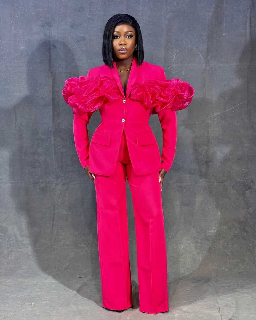 Trajes de pantalones personali - Women'S Formal Jackets To Wear With Dresses reseña y precio