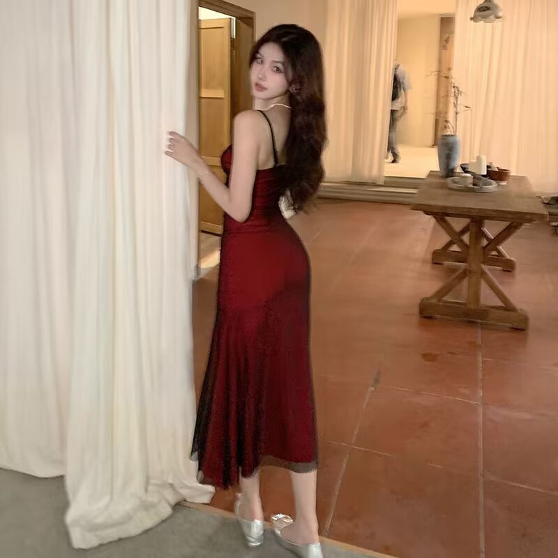 Vestido largo de corsé sin man - Formal Wear For Women Xl reseña y precio
