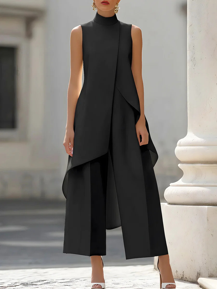 Conjunto de Dos Piezas para Mu - Formal Attire Woman reseña y precio