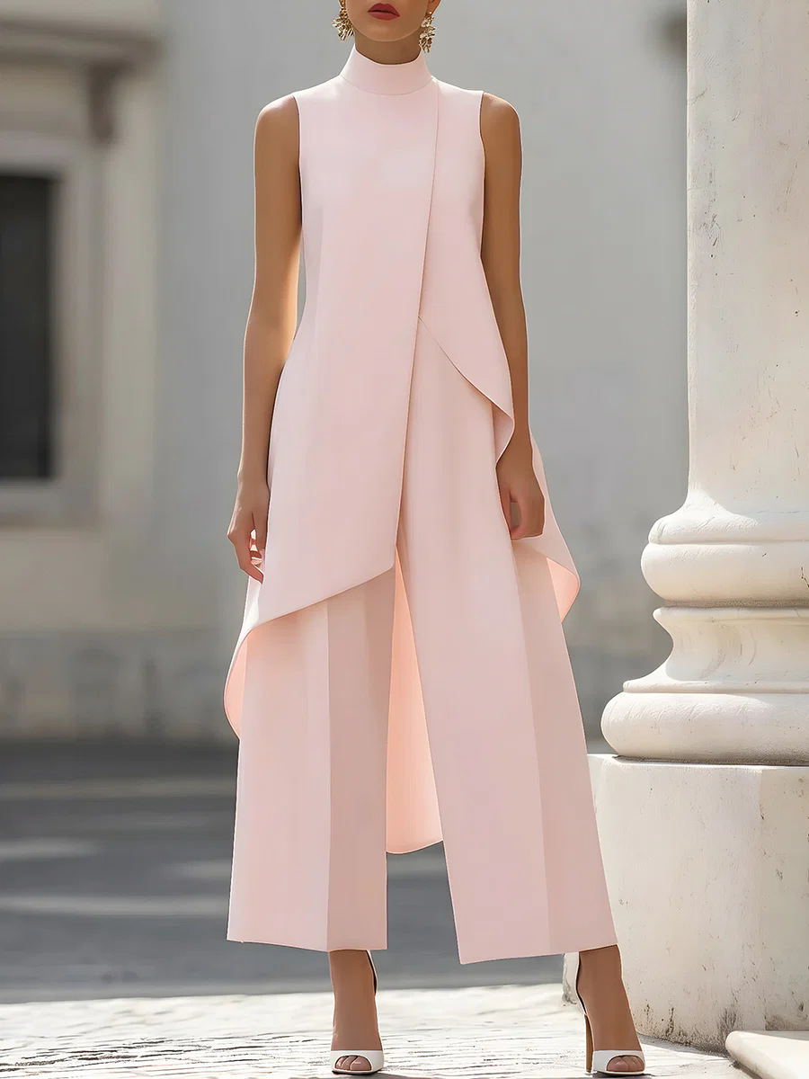 Conjunto de Dos Piezas para Mu - Formal Attire Woman reseña y precio